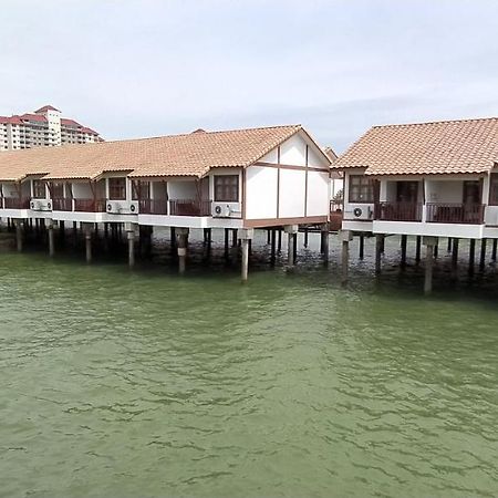 Port Dickson Private Unit Chalet Kültér fotó