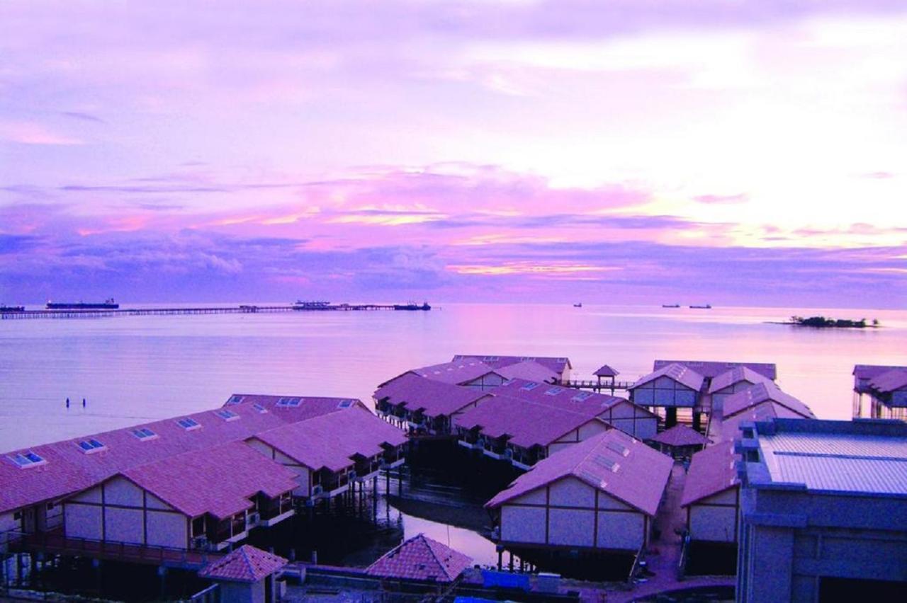 Port Dickson Private Unit Chalet Kültér fotó
