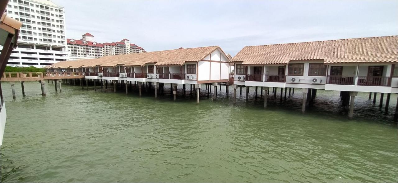 Port Dickson Private Unit Chalet Kültér fotó